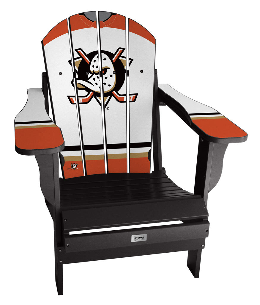 Anaheim Ducks® NHL Jersey Chair