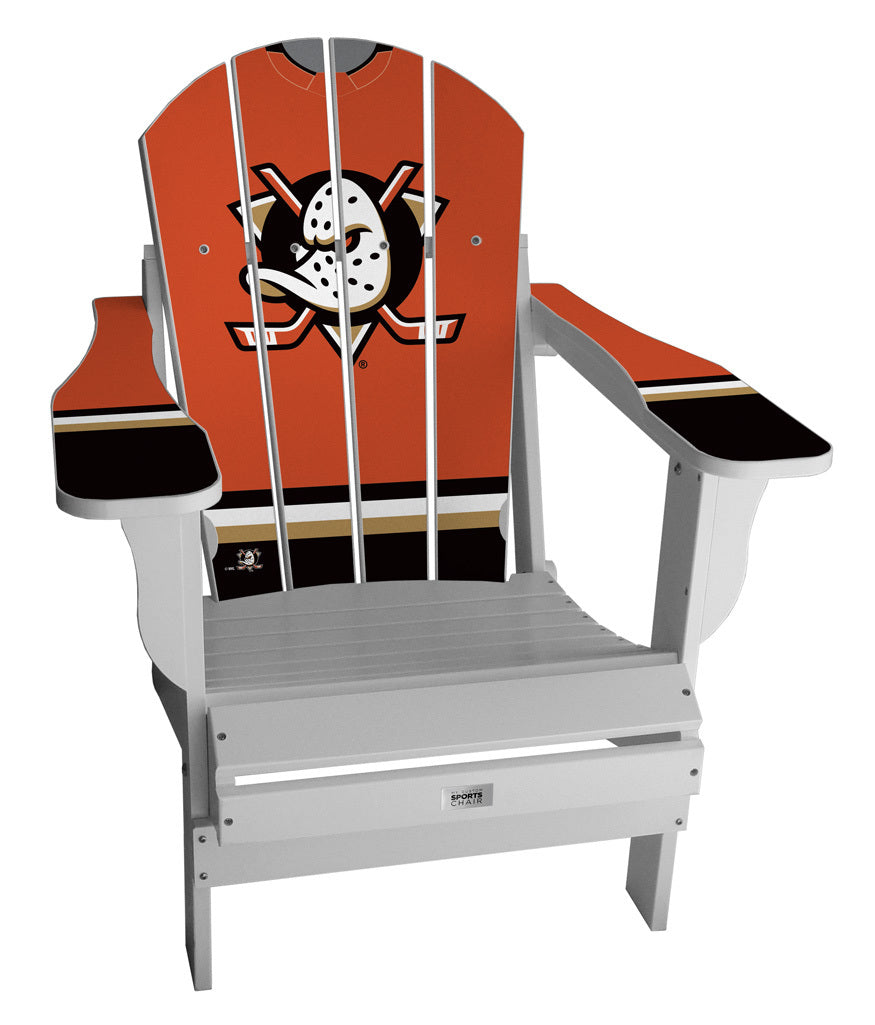 Anaheim Ducks® NHL Jersey Chair