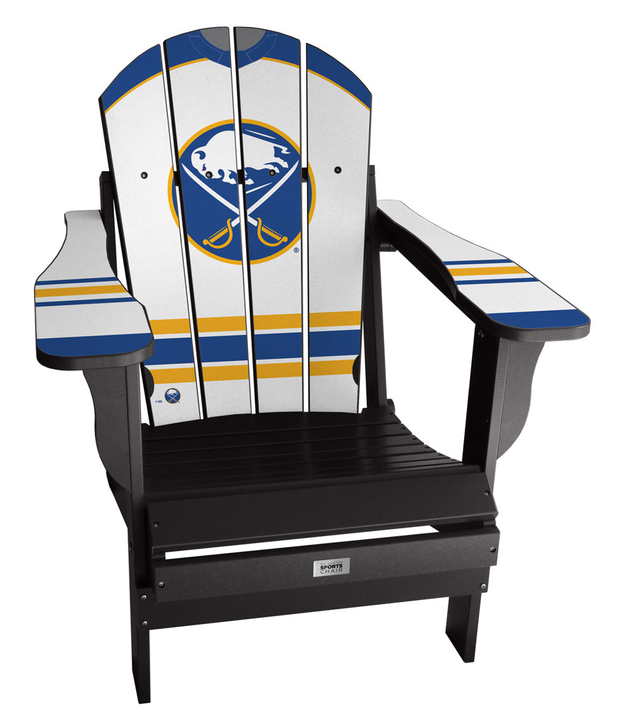 Buffalo Sabres® NHL Jersey Chair