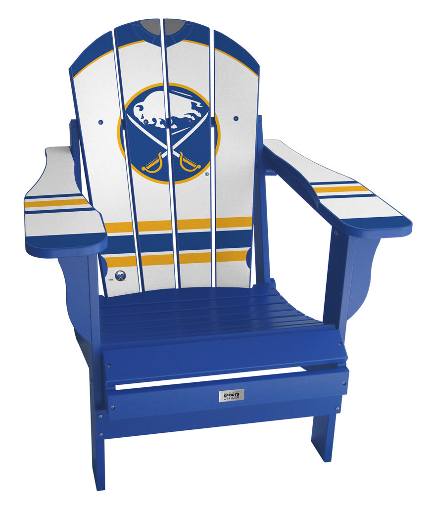 Buffalo Sabres® NHL Jersey Chair