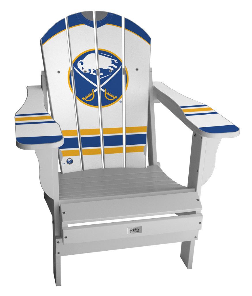 Buffalo Sabres® NHL Jersey Chair