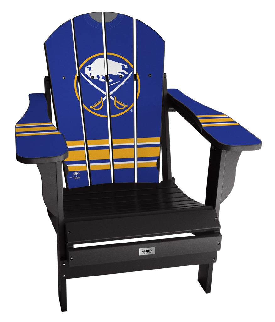 Buffalo Sabres® NHL Jersey Chair