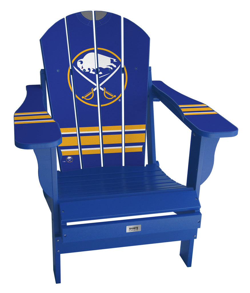 Buffalo Sabres® NHL Jersey Chair