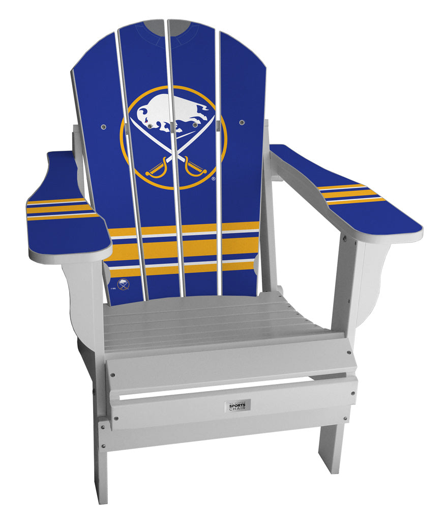 Buffalo Sabres® NHL Jersey Chair
