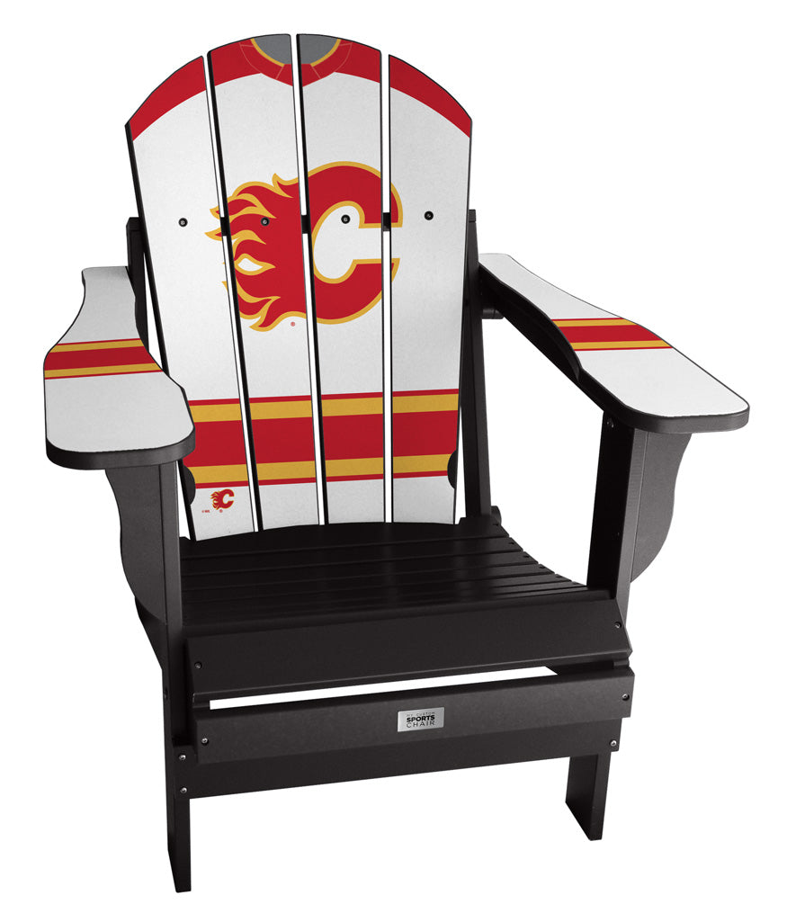Calgary Flames® NHL Jersey Chair