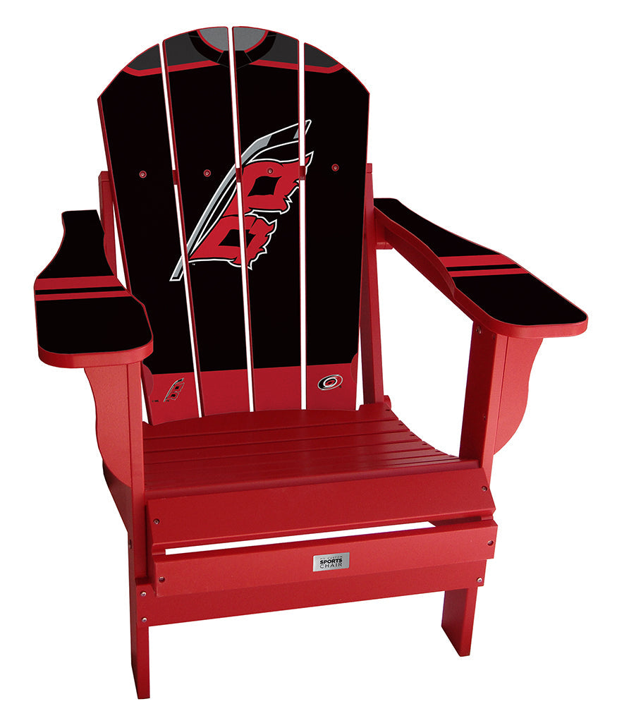 Carolina Hurricanes® NHL Jersey Chair