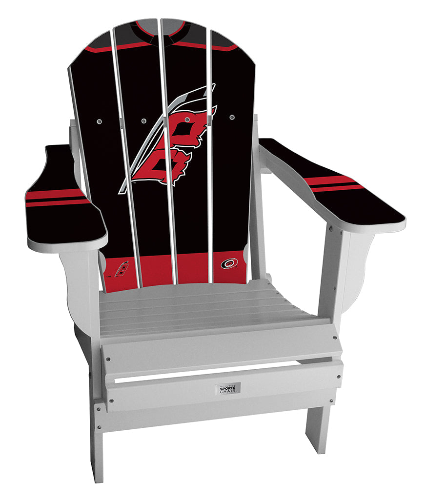 Carolina Hurricanes® NHL Jersey Chair