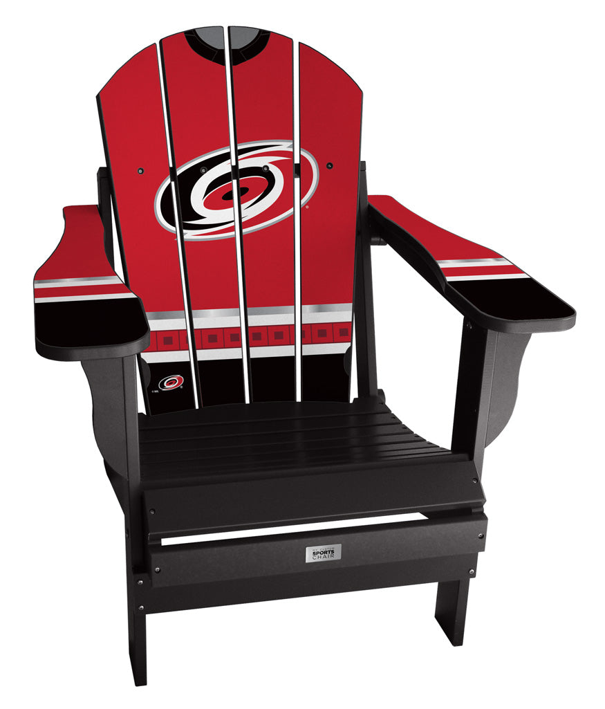 Carolina Hurricanes® NHL Jersey Chair