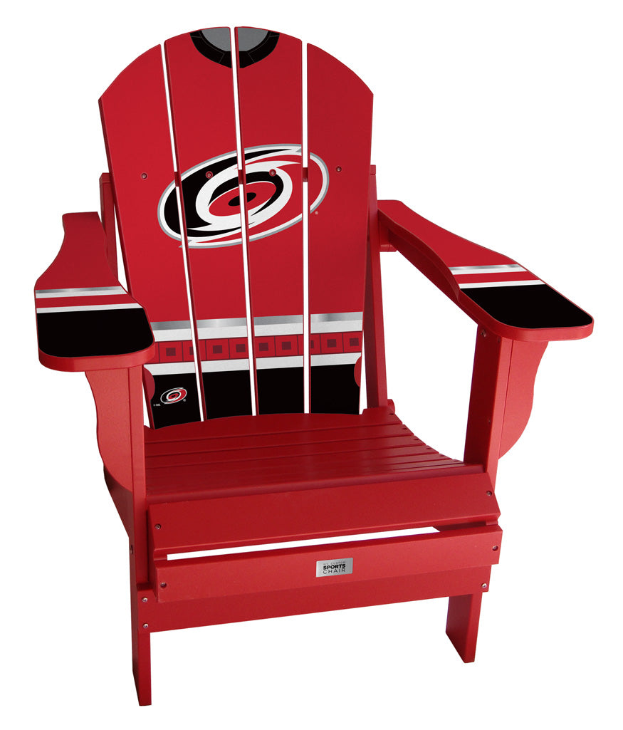 Carolina Hurricanes® NHL Jersey Chair