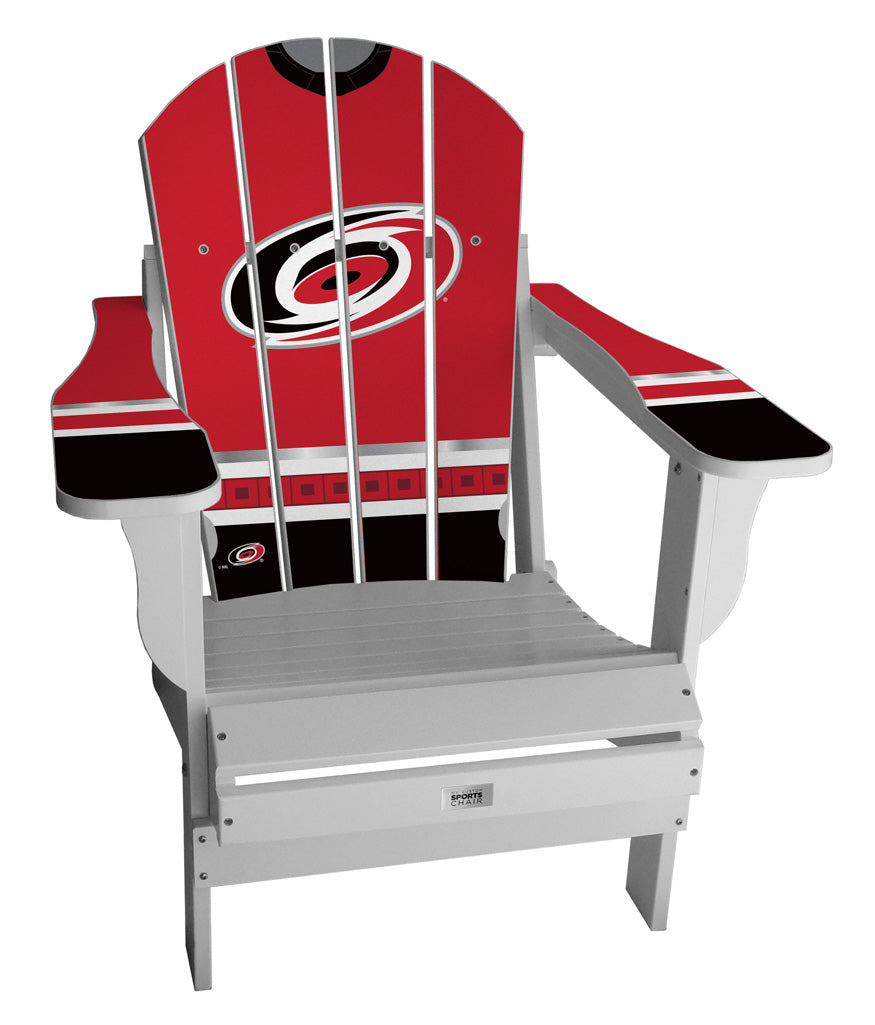 Carolina Hurricanes® NHL Jersey Chair