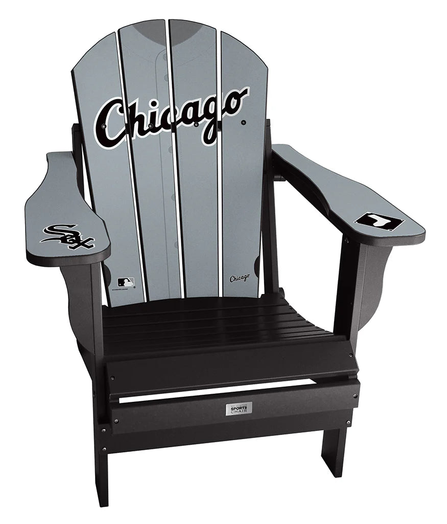 Chicago White Sox MLB Jersey Chair