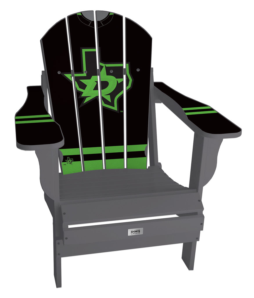 Dallas Stars™ NHL Jersey Chair