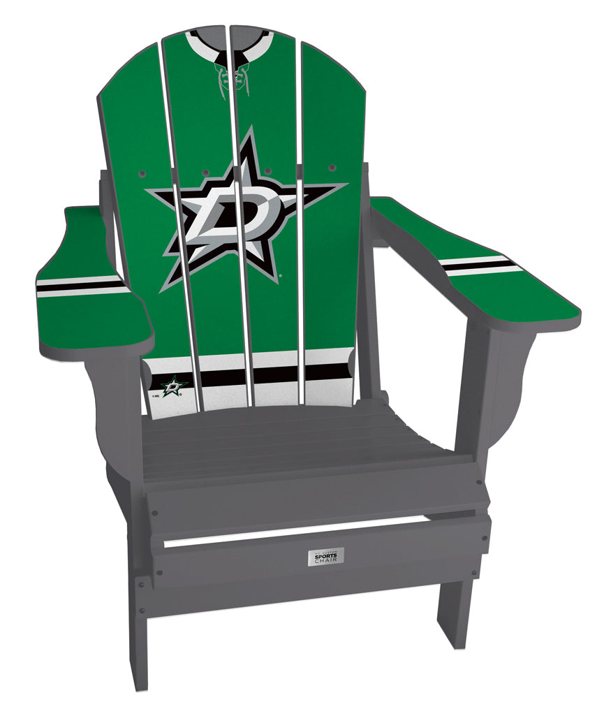 Dallas Stars™ NHL Jersey Chair