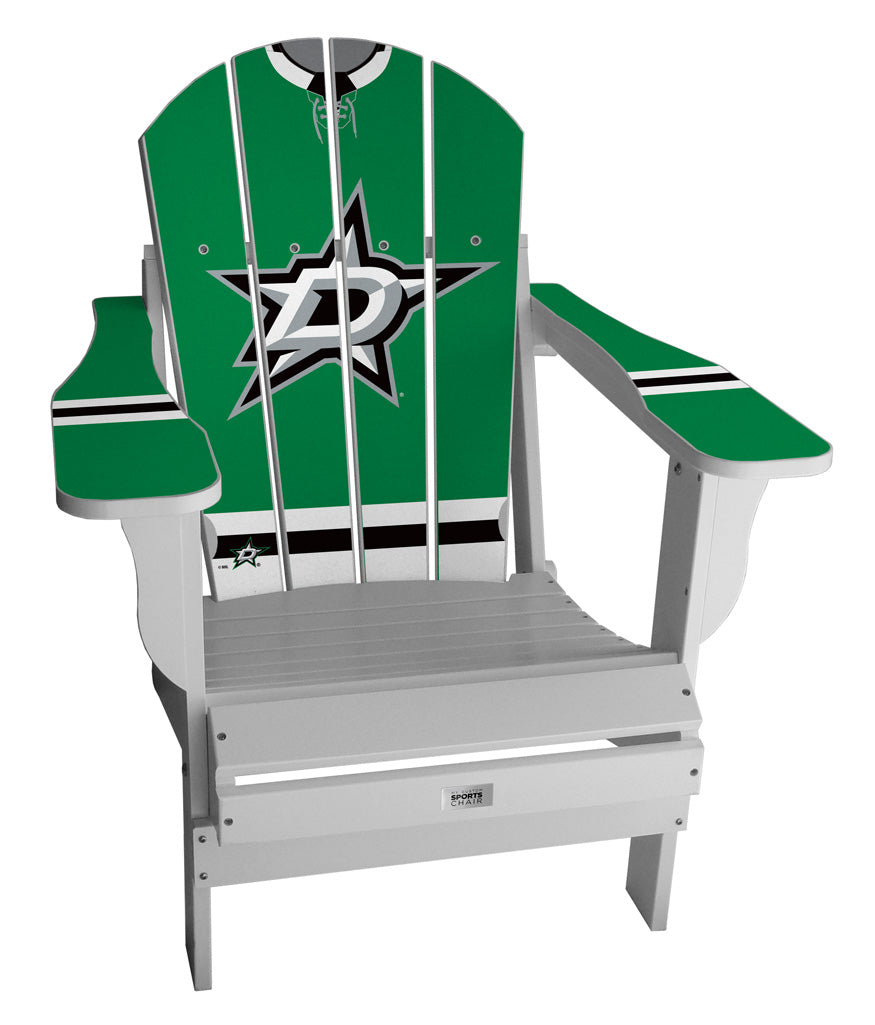 Dallas Stars™ NHL Jersey Chair
