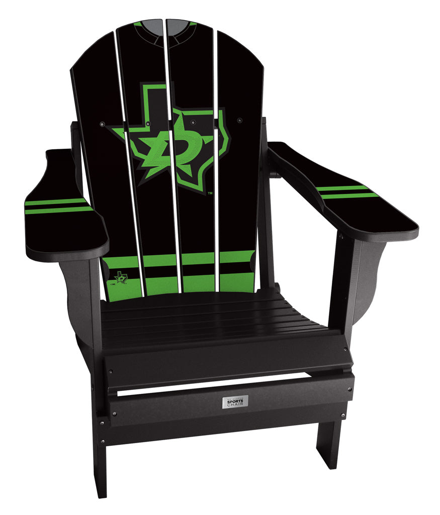 Dallas Stars™ NHL Jersey Chair