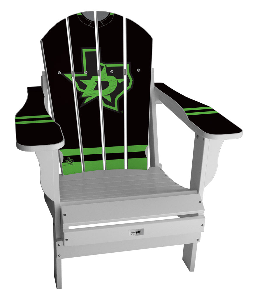Dallas Stars™ NHL Jersey Chair