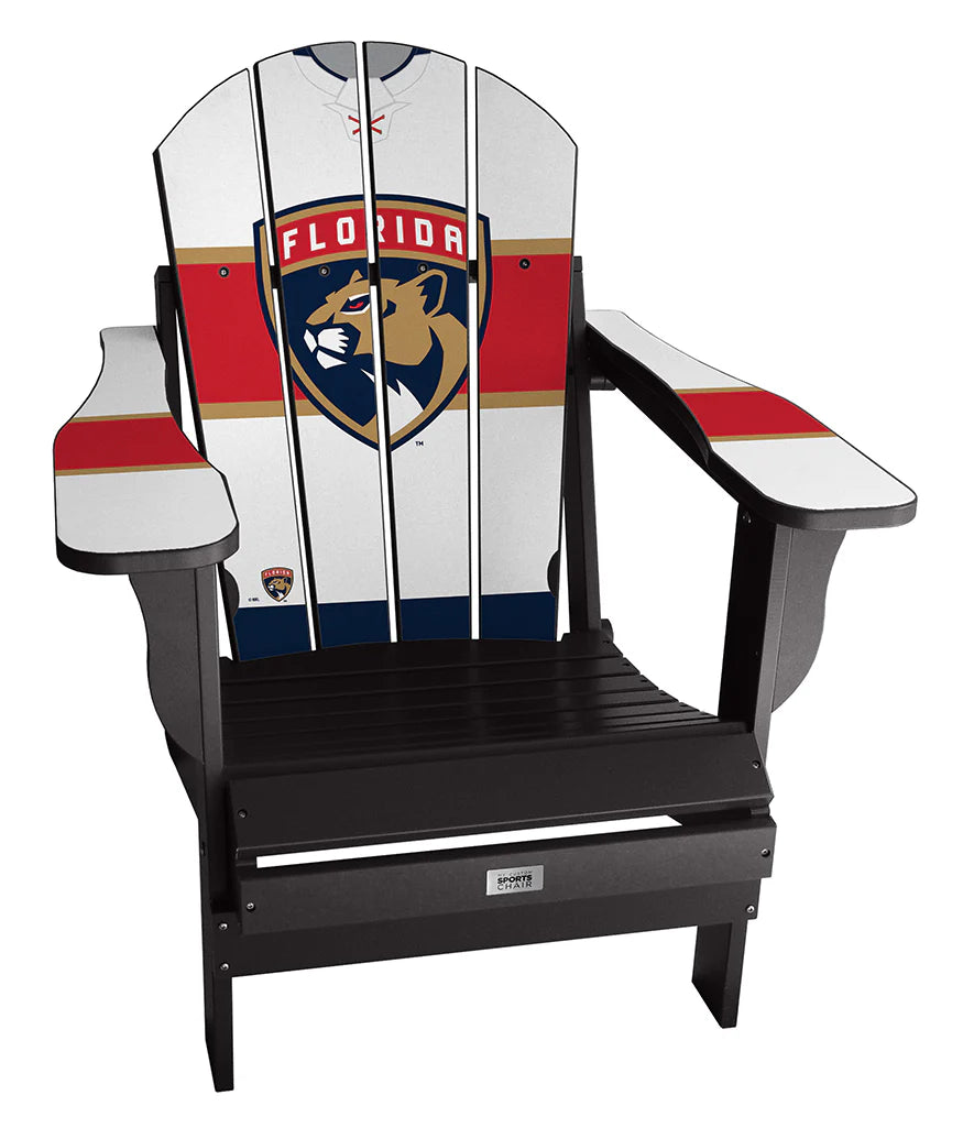 Florida Panthers® NHL Jersey Chair