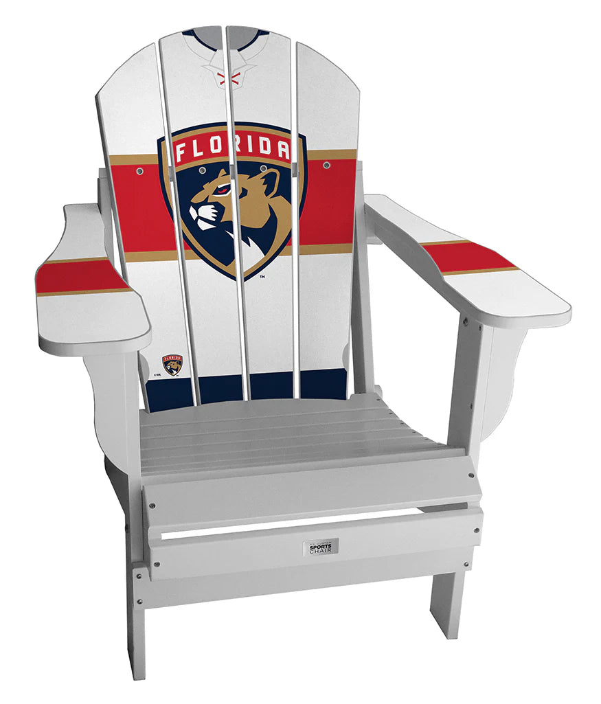 Florida Panthers® NHL Jersey Chair