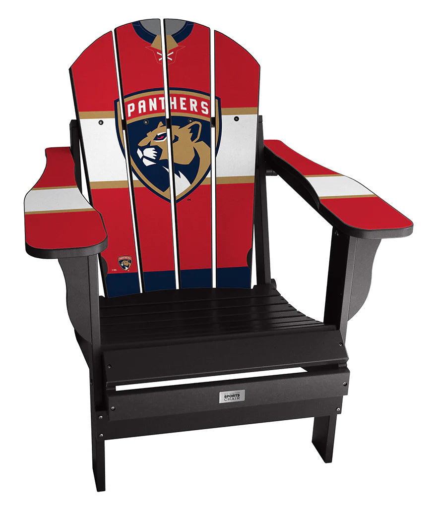 Florida Panthers® NHL Jersey Chair