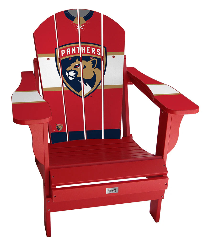 Florida Panthers® NHL Jersey Chair