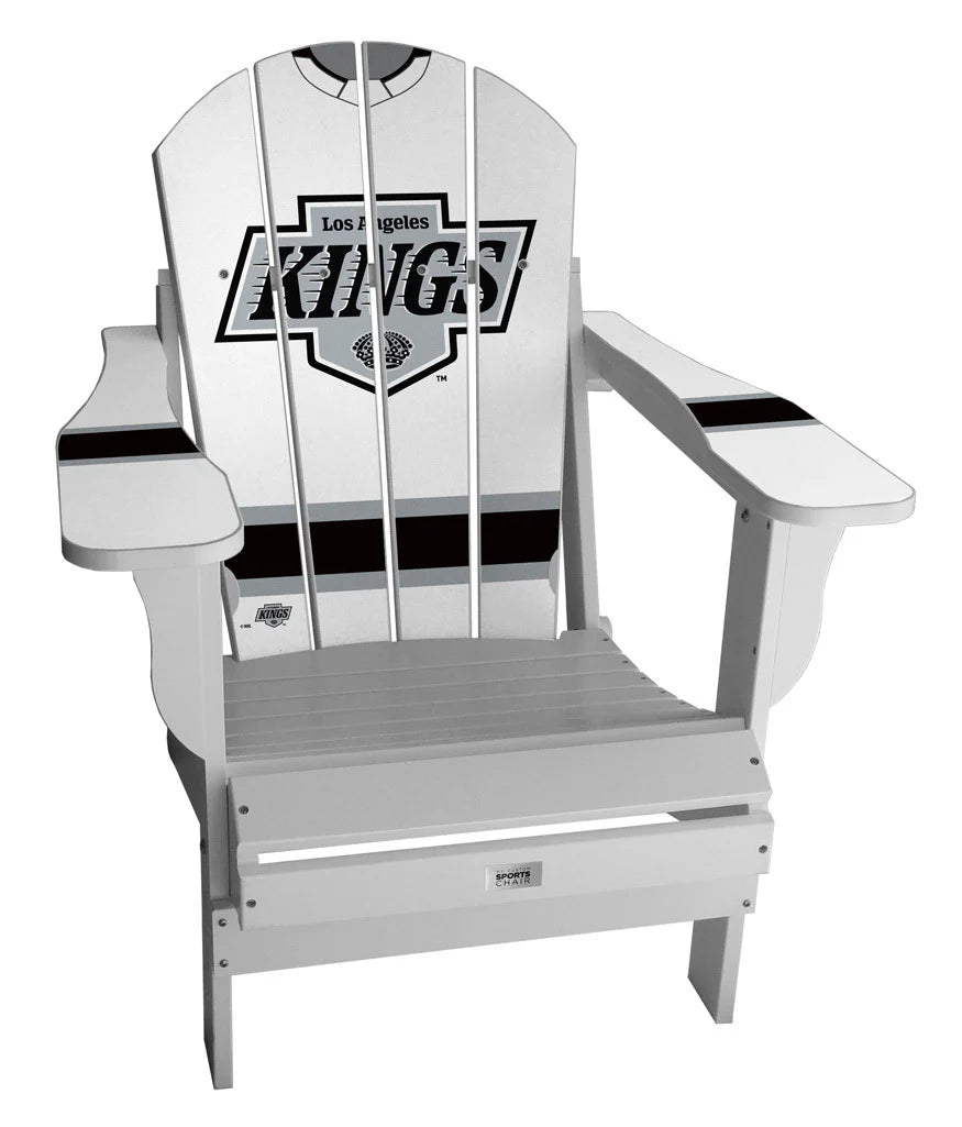 Los Angeles Kings® NHL Jersey Chair