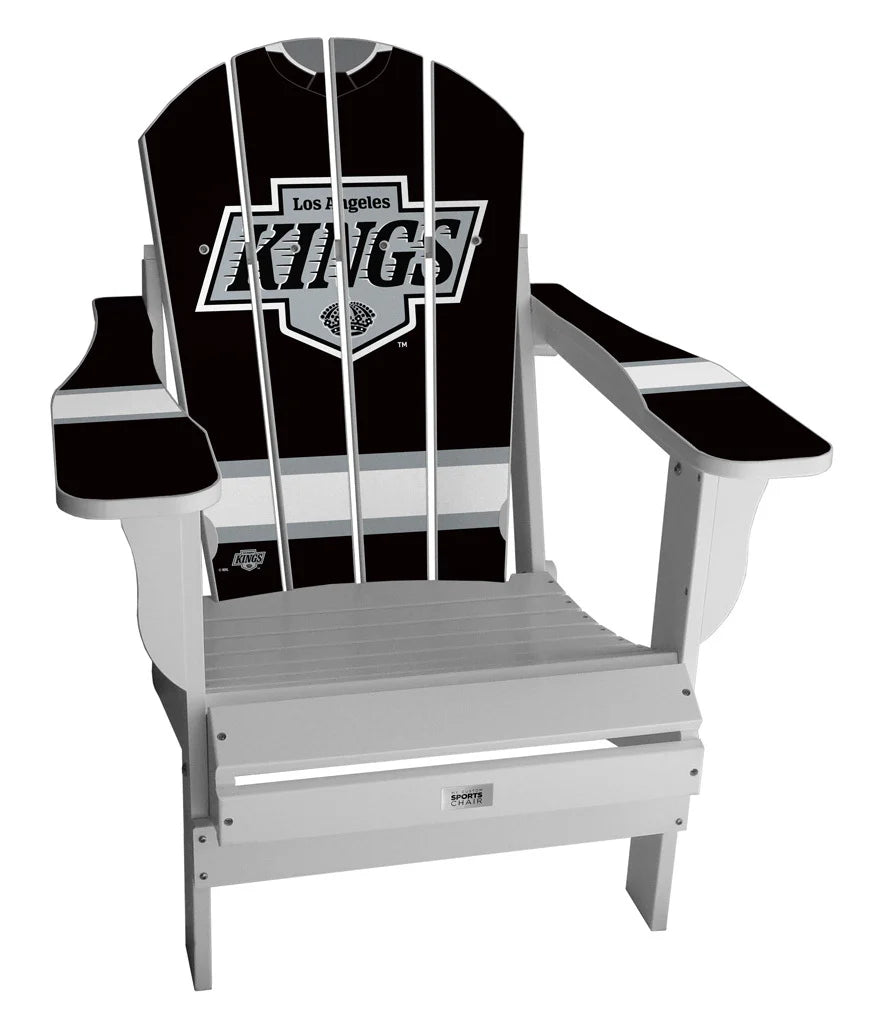 Los Angeles Kings® NHL Jersey Chair