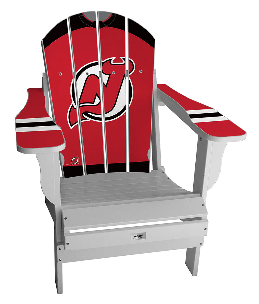 New Jersey Devils® NHL Jersey Chair