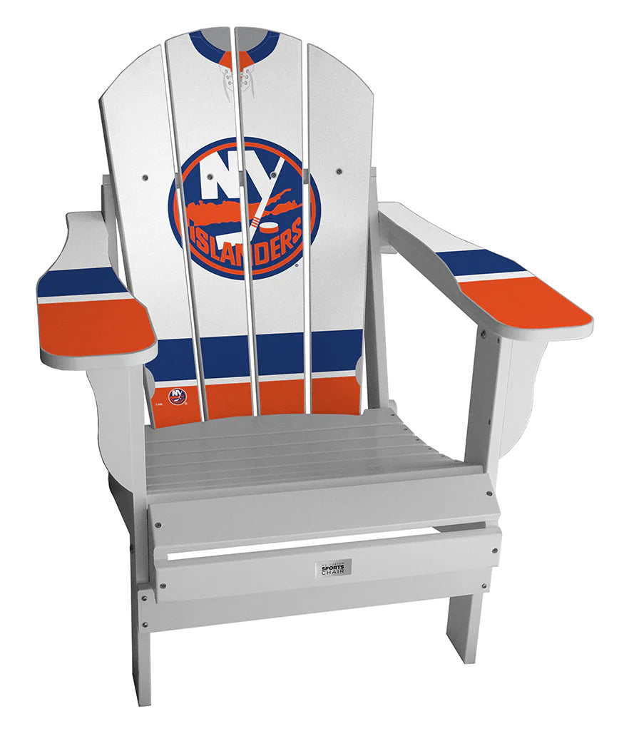 New York Islanders® NHL Jersey Chair