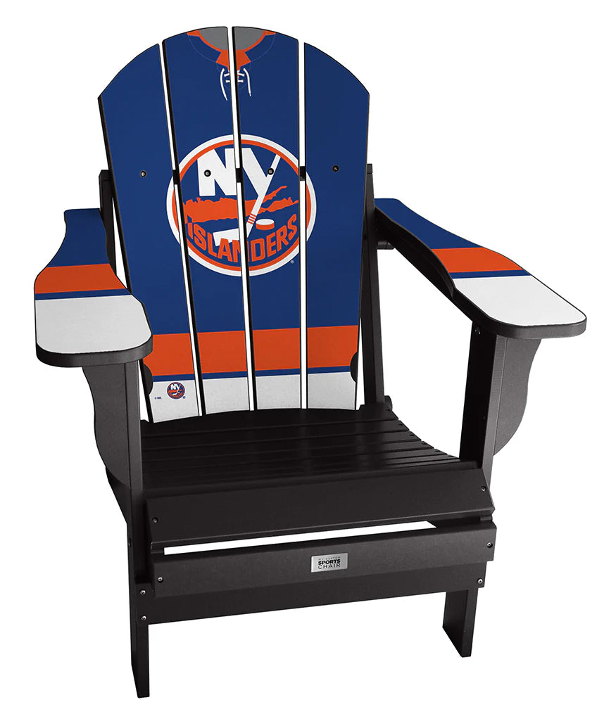 New York Islanders® NHL Jersey Chair