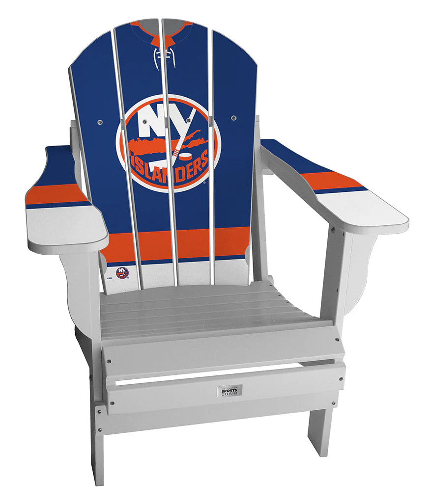 New York Islanders® NHL Jersey Chair
