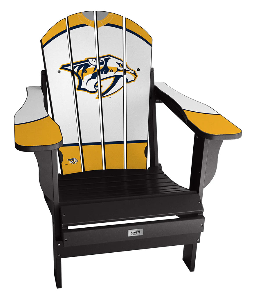 Nashville Predators® NHL Jersey Chair