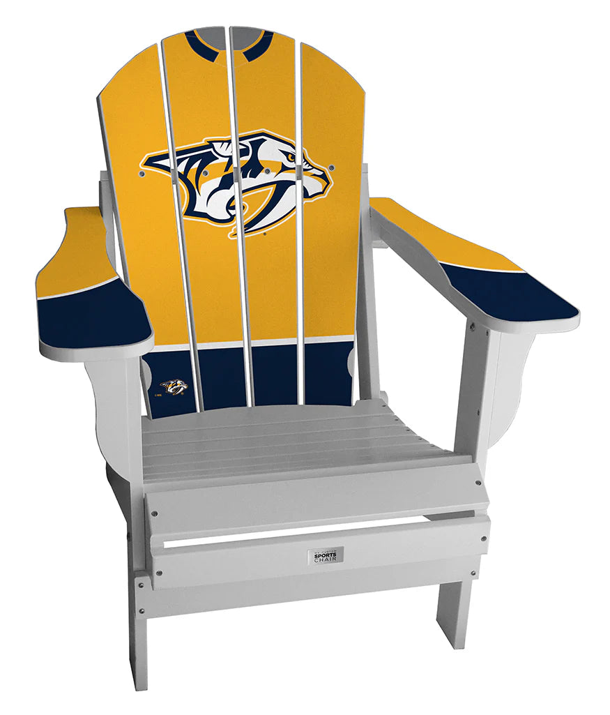 Nashville Predators® NHL Jersey Chair