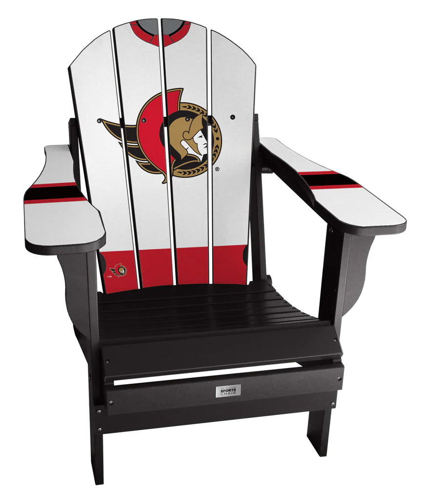 Ottawa Senators® NHL Jersey Chair