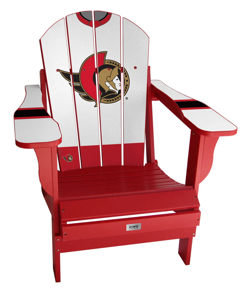 Ottawa Senators® NHL Jersey Chair