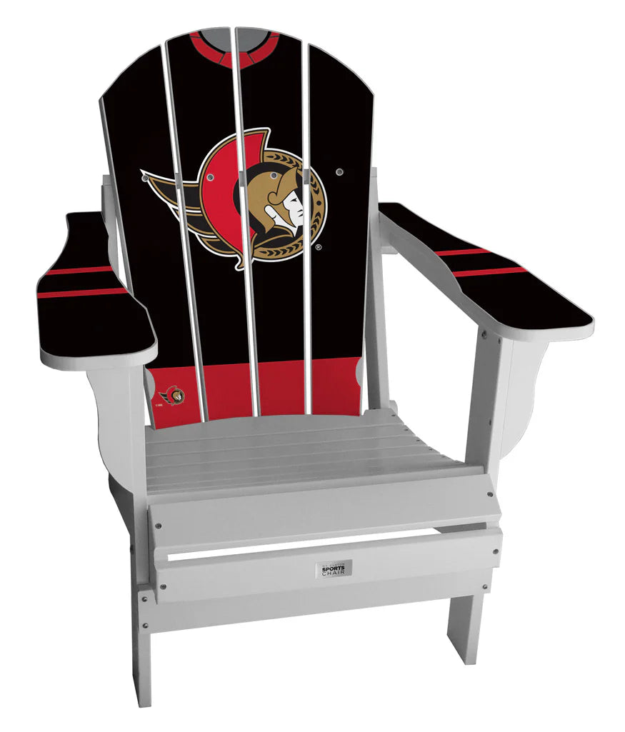 Ottawa Senators® NHL Jersey Chair