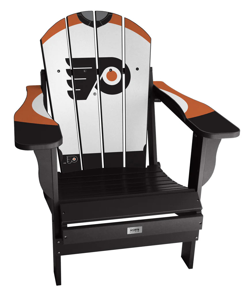 Philadelphia Flyers® NHL Jersey Chair