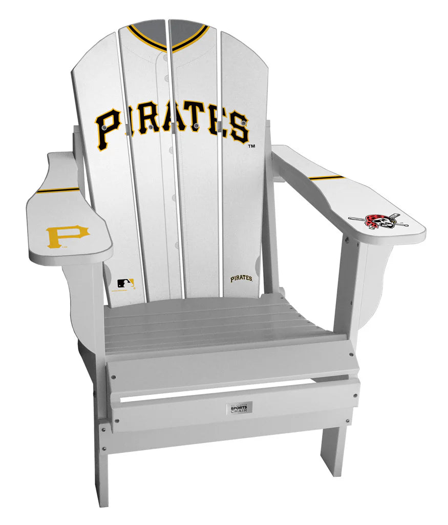 Pittsburgh Pirates MLB Jersey Chair