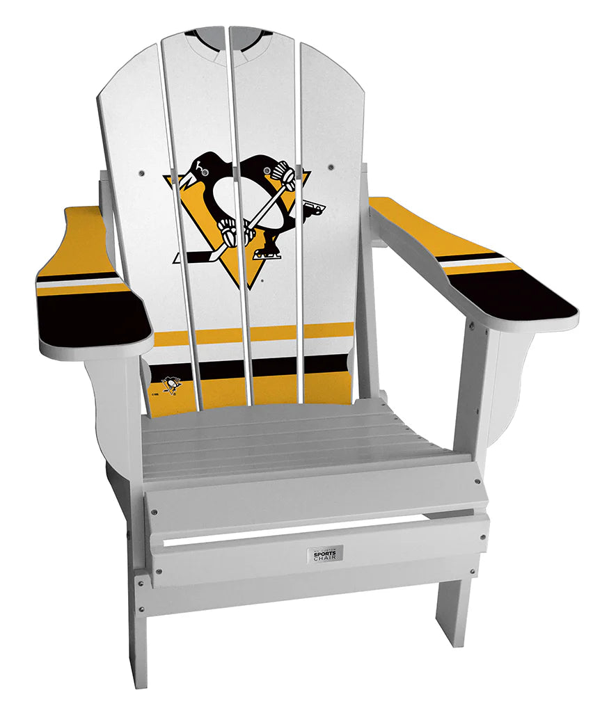 Pittsburgh Penguins® NHL Jersey Chair