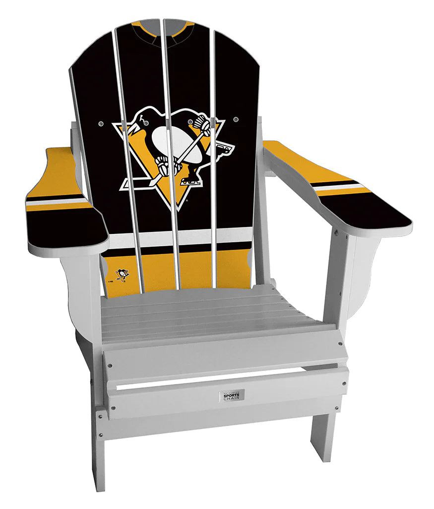 Pittsburgh Penguins® NHL Jersey Chair