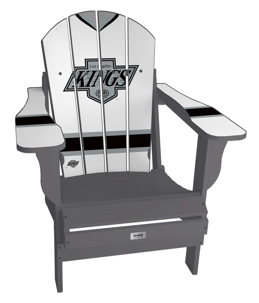 Vintage Los Angeles Kings™ NHL Jersey Chair
