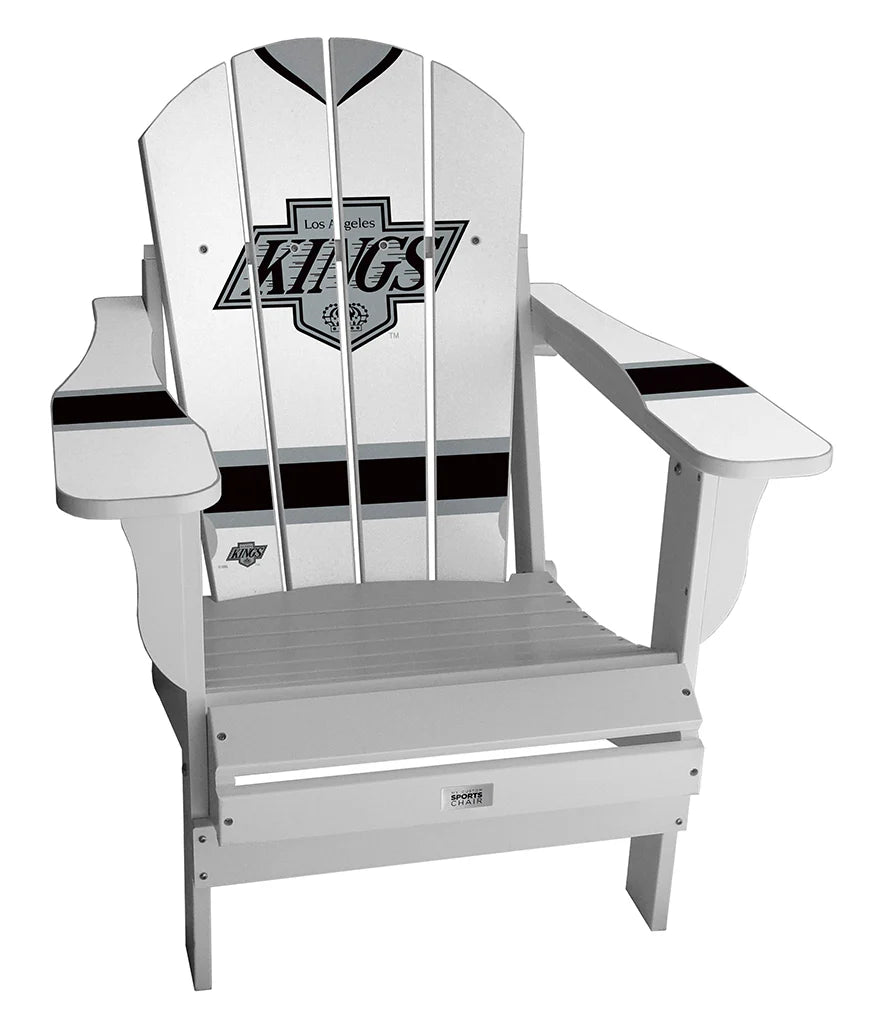 Vintage Los Angeles Kings™ NHL Jersey Chair