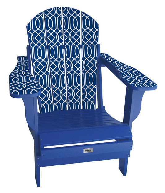 Blue Geometric