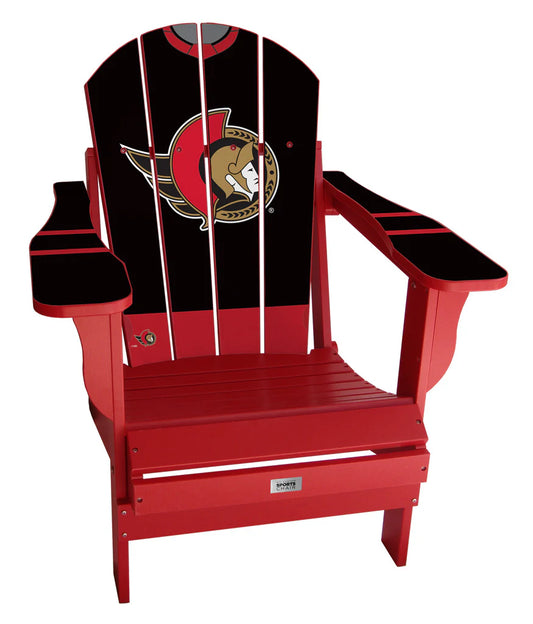 Ottawa Senators®  NHL Jersey Chair