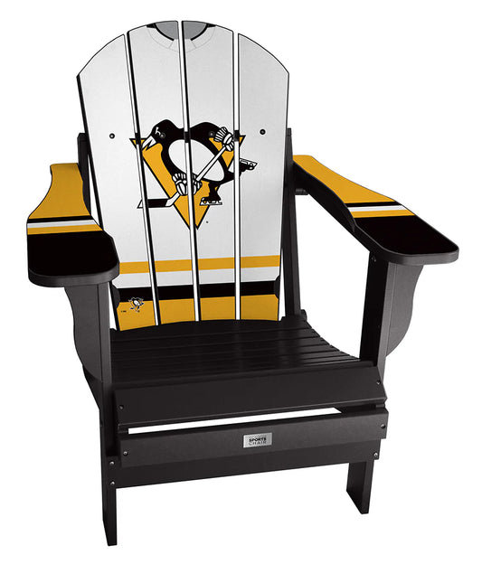 Pittsburgh Penguins®  NHL Jersey Chair