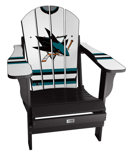 San Jose Sharks®  NHL Jersey Chair
