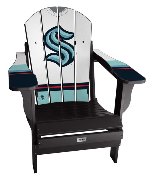 Seattle Kraken®  NHL Jersey Chair