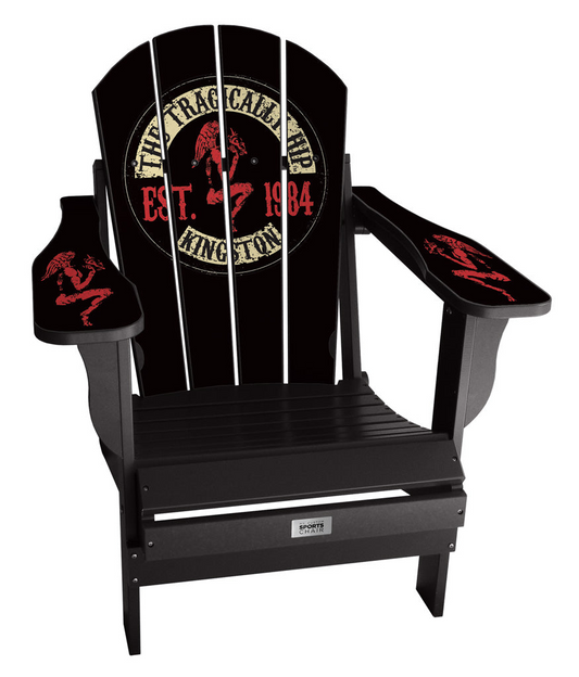 The 2024 Anniversary Officially Licensed by The Tragically Hip Chair